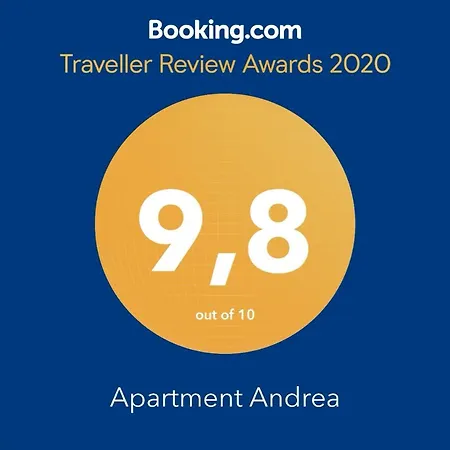 Andrea Apartmán Supetar
